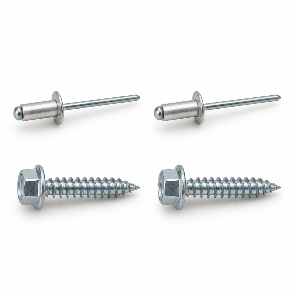 Rivets & Screws — illustrative product image